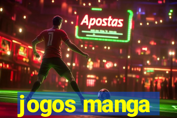jogos manga
