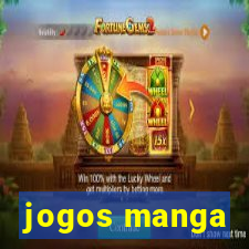 jogos manga
