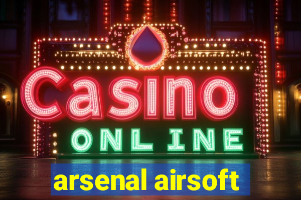arsenal airsoft