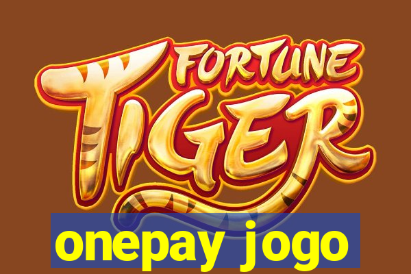 onepay jogo
