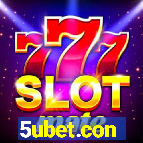 5ubet.con