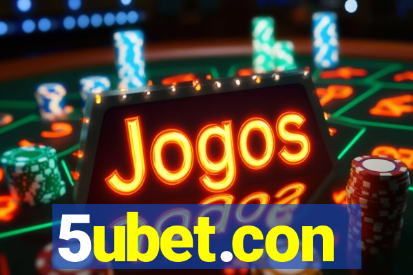 5ubet.con