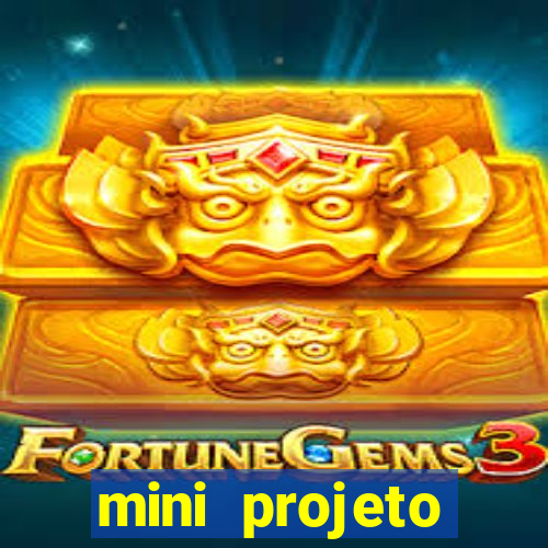 mini projeto consciencia negra