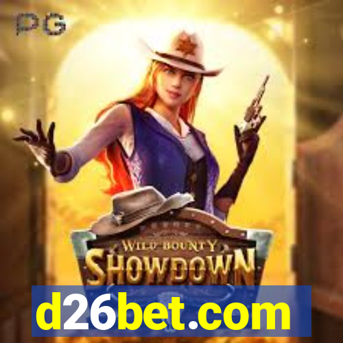 d26bet.com