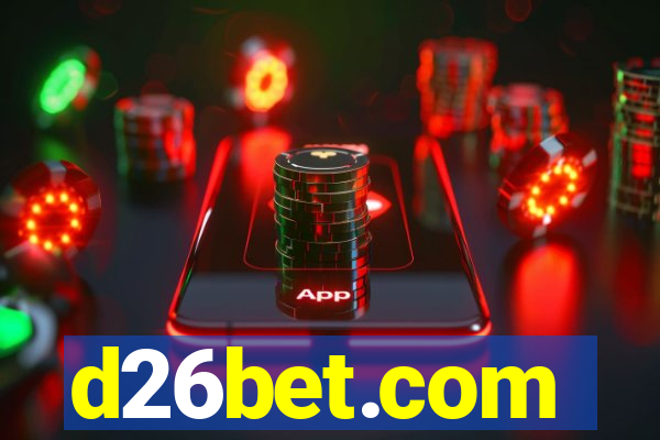 d26bet.com