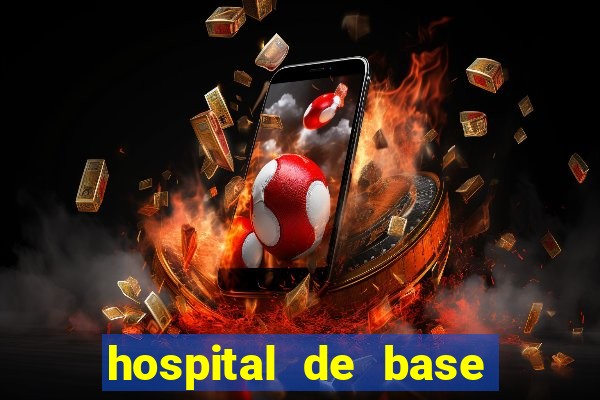 hospital de base de porto velho