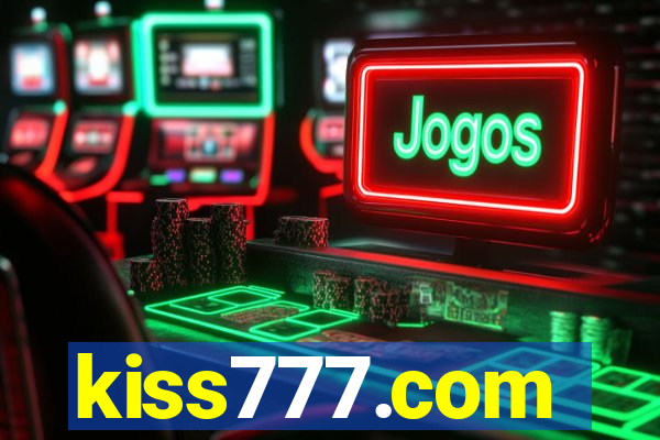 kiss777.com