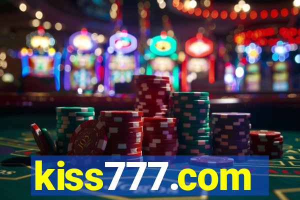 kiss777.com