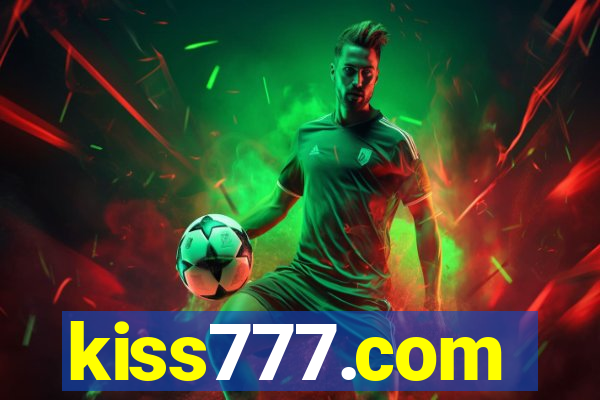 kiss777.com
