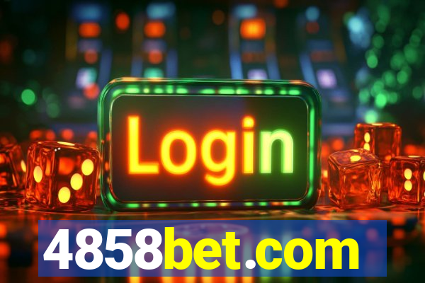 4858bet.com