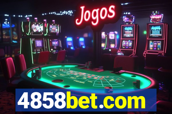 4858bet.com