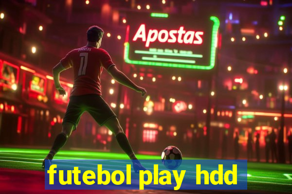 futebol play hdd