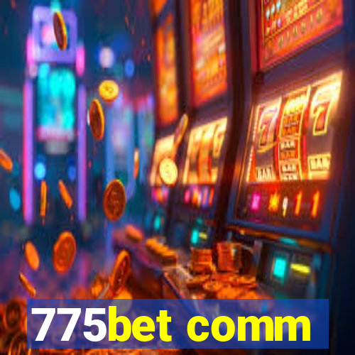 775bet comm