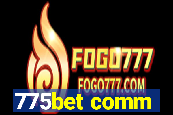 775bet comm