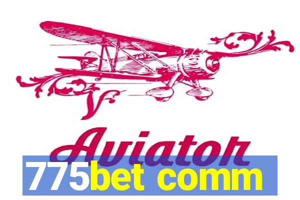 775bet comm