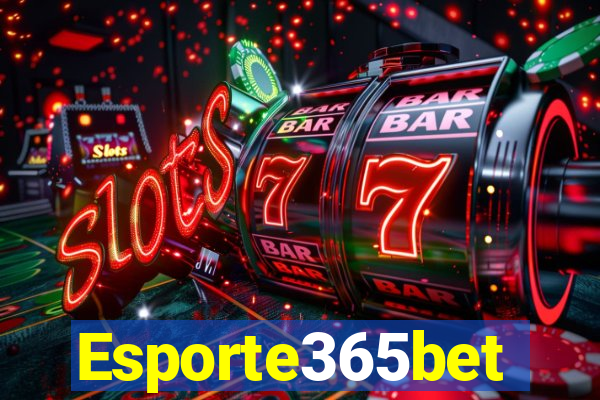 Esporte365bet