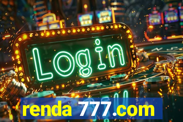 renda 777.com