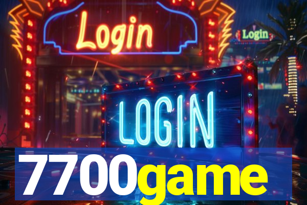 7700game
