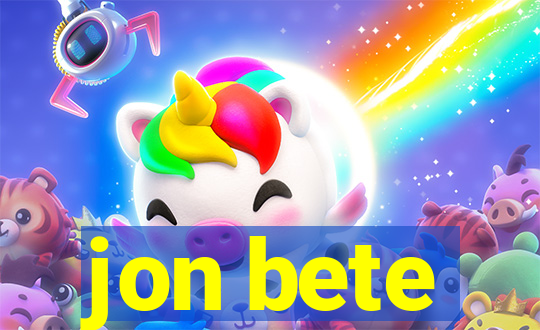 jon bete