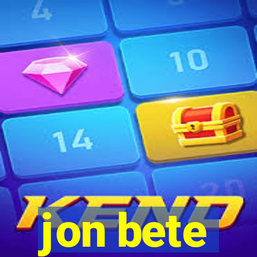 jon bete