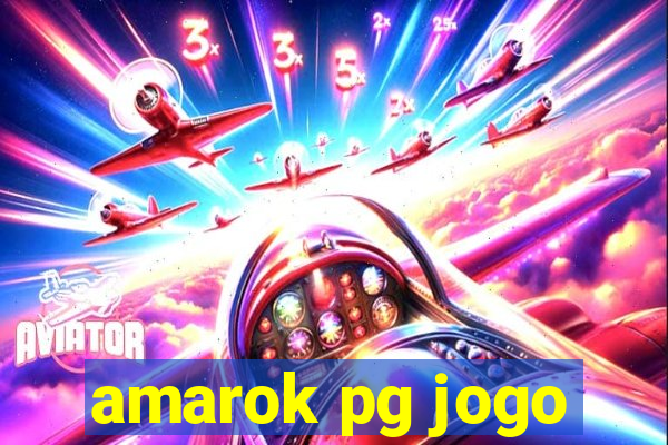 amarok pg jogo