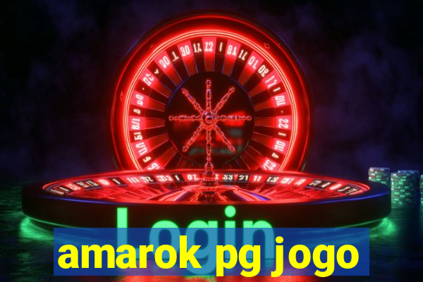 amarok pg jogo