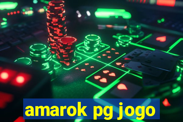 amarok pg jogo