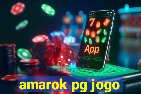 amarok pg jogo