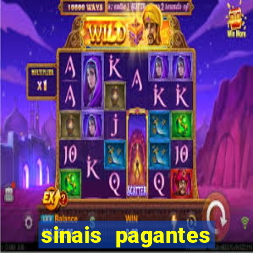 sinais pagantes fortune tiger