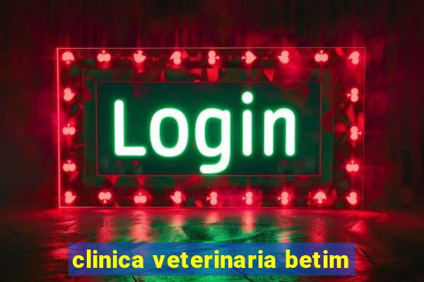 clinica veterinaria betim