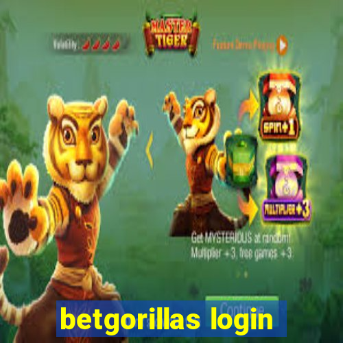 betgorillas login