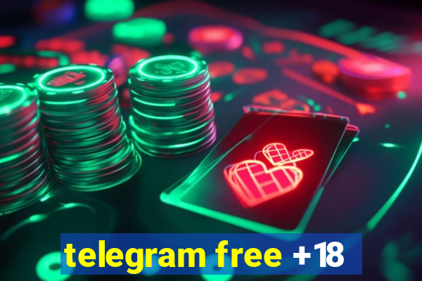 telegram free +18