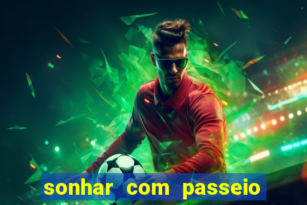sonhar com passeio de lancha