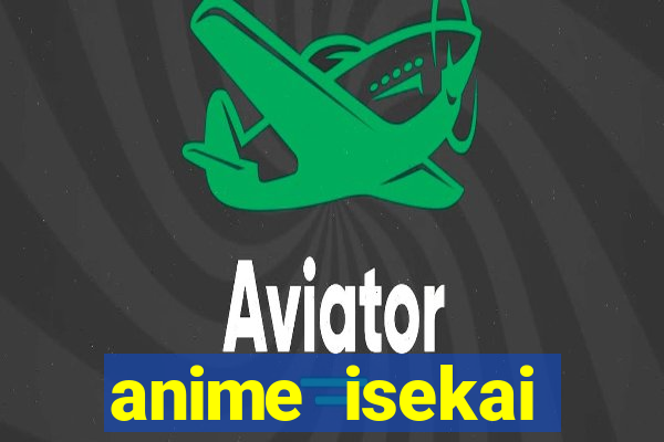 anime isekai nonbiri nouka dublado