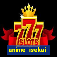 anime isekai nonbiri nouka dublado