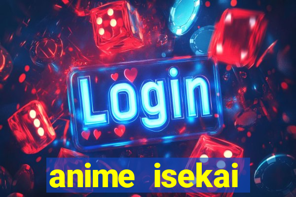 anime isekai nonbiri nouka dublado