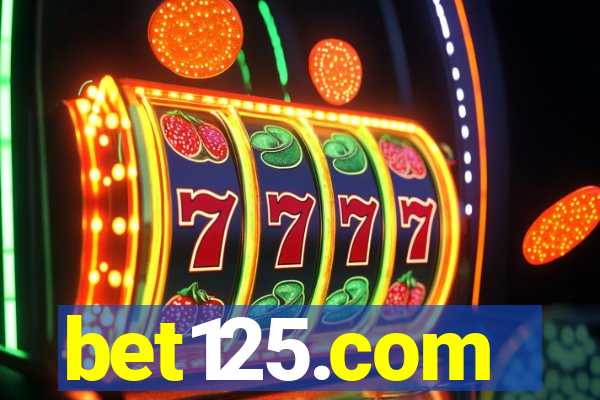 bet125.com