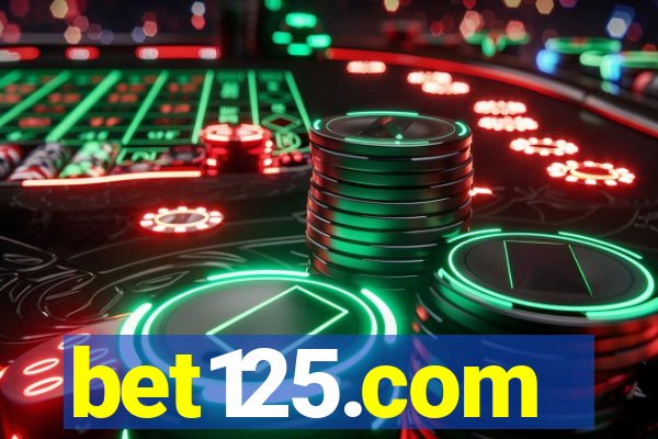 bet125.com