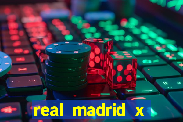 real madrid x villarreal ao vivo futemax