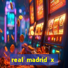 real madrid x villarreal ao vivo futemax