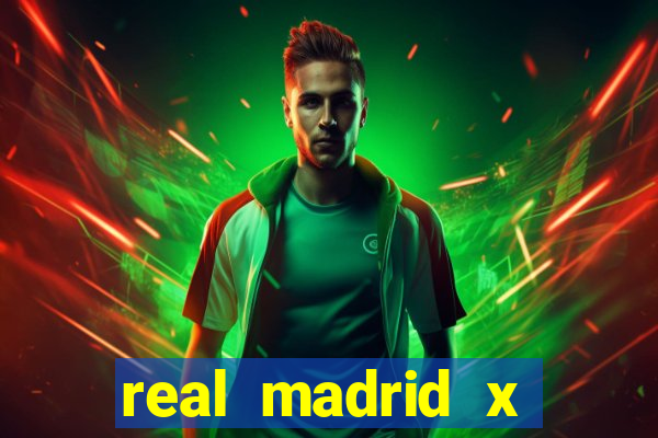 real madrid x villarreal ao vivo futemax