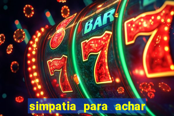 simpatia para achar ouro enterrado