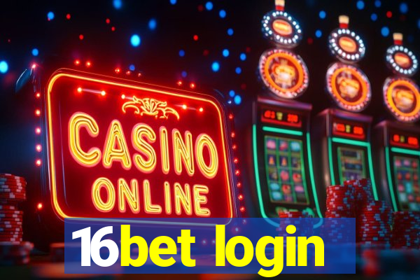 16bet login