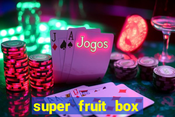 super fruit box blox fruits codes