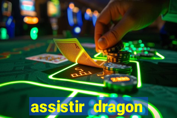 assistir dragon ball z kai