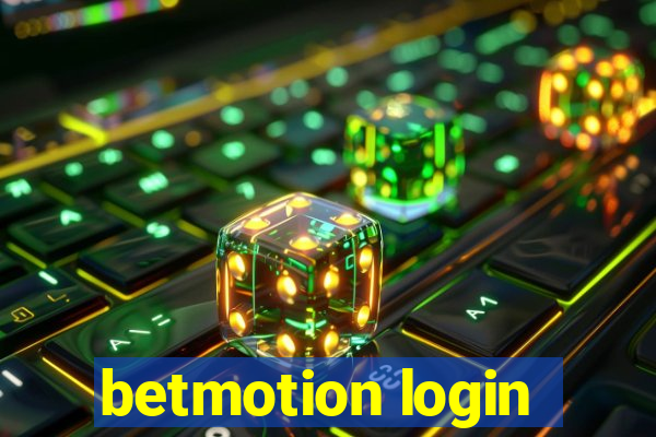 betmotion login