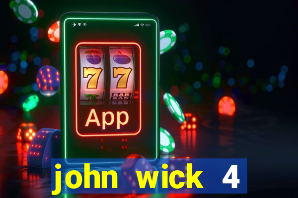 john wick 4 dublado torrent