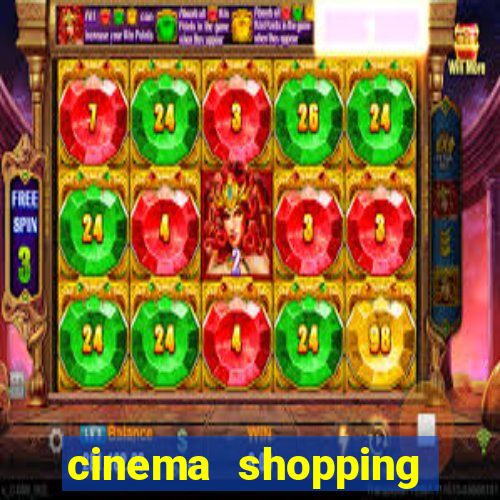 cinema shopping conquista sul