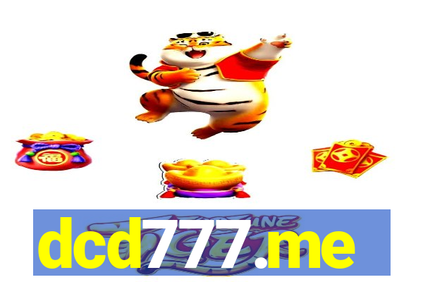 dcd777.me