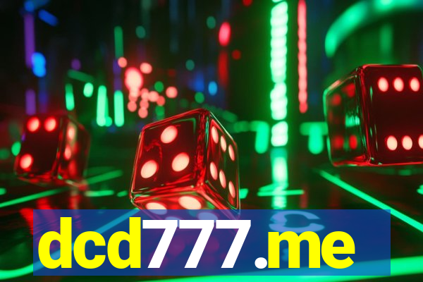dcd777.me